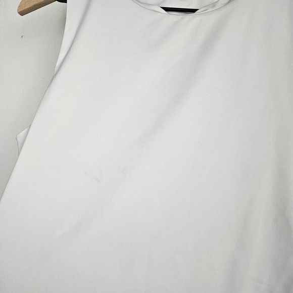 NEW Vitality Balance Athletica Allora Bodysuit XXL Grey High Neck NWT - Picture 4 of 9